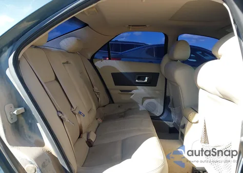 2005 Cadillac Cts Standard from USA, damaged, VIN 1G6DP567350144621